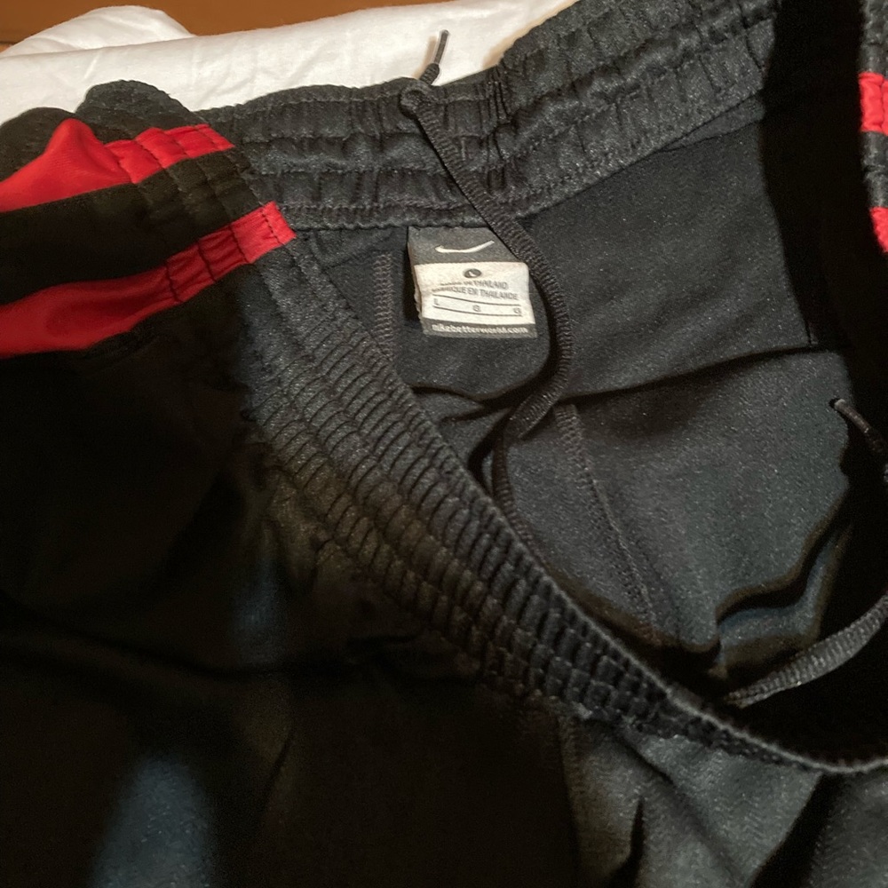Mens Nike shorts large